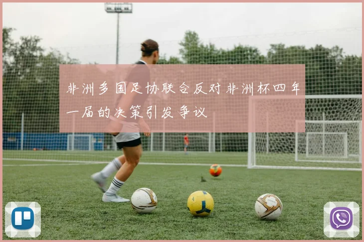 非洲多国足协联合反对非洲杯四年一届的决策引发争议