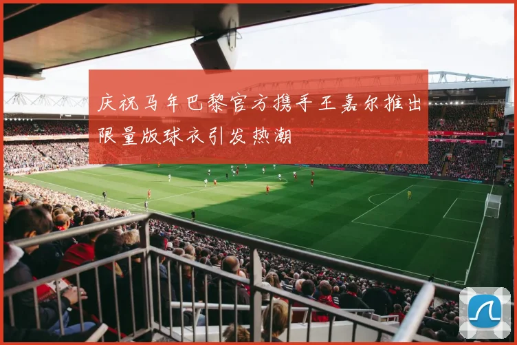 庆祝马年巴黎官方携手王嘉尔推出限量版球衣引发热潮