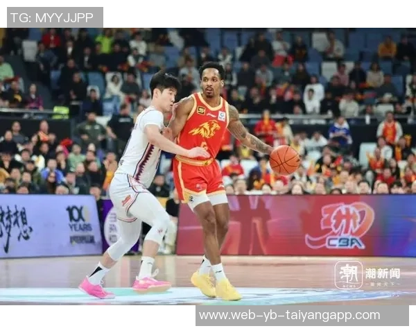 广厦外援小巴里布朗确认明日复出对战上海球队的比赛